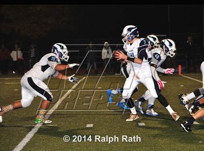 Thumbnail 2 in Pleasant Valley vs. Enterprise (CIF NS D2 Final) photogallery.