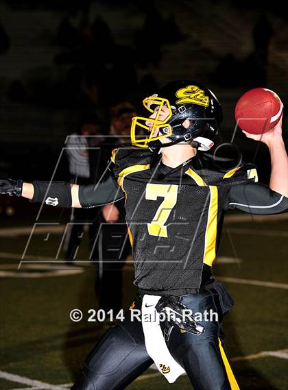 Thumbnail 1 in Pleasant Valley vs. Enterprise (CIF NS D2 Final) photogallery.