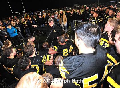 Thumbnail 2 in Pleasant Valley vs. Enterprise (CIF NS D2 Final) photogallery.