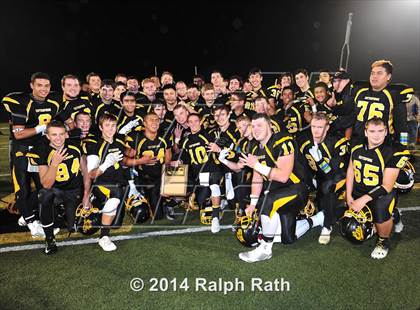 Thumbnail 3 in Pleasant Valley vs. Enterprise (CIF NS D2 Final) photogallery.