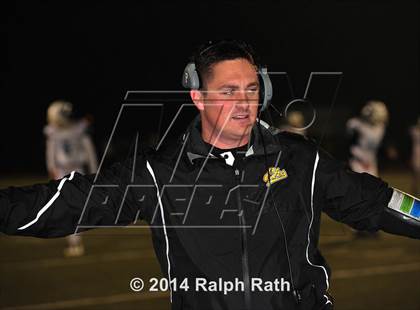 Thumbnail 2 in Pleasant Valley vs. Enterprise (CIF NS D2 Final) photogallery.