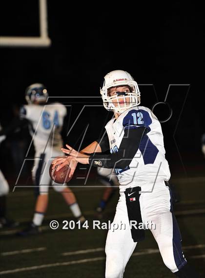 Thumbnail 2 in Pleasant Valley vs. Enterprise (CIF NS D2 Final) photogallery.