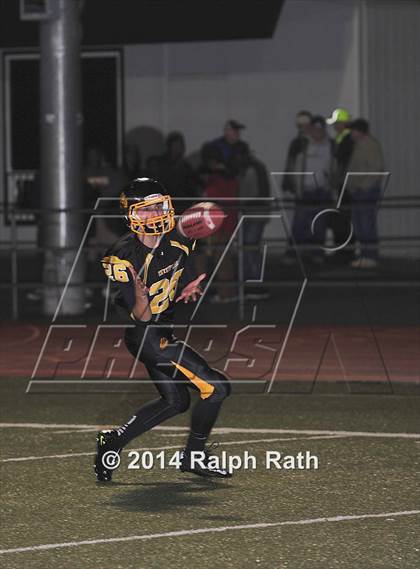 Thumbnail 3 in Pleasant Valley vs. Enterprise (CIF NS D2 Final) photogallery.