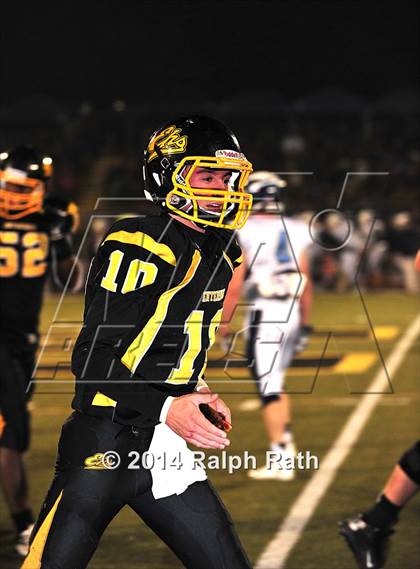 Thumbnail 3 in Pleasant Valley vs. Enterprise (CIF NS D2 Final) photogallery.