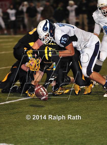 Thumbnail 3 in Pleasant Valley vs. Enterprise (CIF NS D2 Final) photogallery.