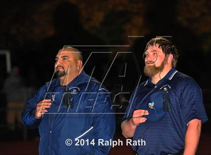 Thumbnail 1 in Pleasant Valley vs. Enterprise (CIF NS D2 Final) photogallery.