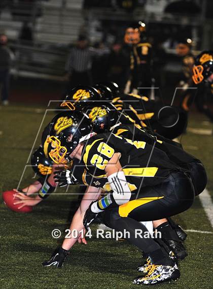 Thumbnail 1 in Pleasant Valley vs. Enterprise (CIF NS D2 Final) photogallery.