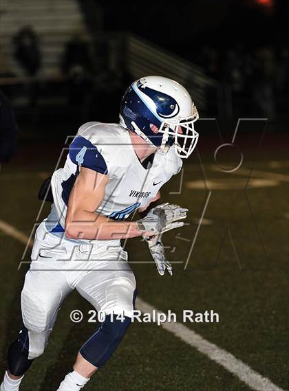 Thumbnail 3 in Pleasant Valley vs. Enterprise (CIF NS D2 Final) photogallery.