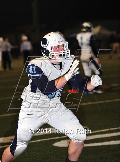 Thumbnail 2 in Pleasant Valley vs. Enterprise (CIF NS D2 Final) photogallery.