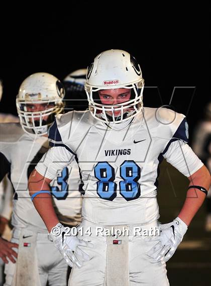 Thumbnail 1 in Pleasant Valley vs. Enterprise (CIF NS D2 Final) photogallery.