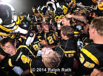 Thumbnail 2 in Pleasant Valley vs. Enterprise (CIF NS D2 Final) photogallery.