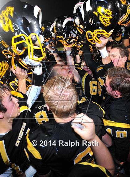 Thumbnail 1 in Pleasant Valley vs. Enterprise (CIF NS D2 Final) photogallery.