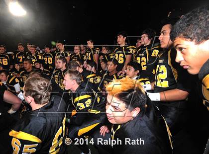 Thumbnail 1 in Pleasant Valley vs. Enterprise (CIF NS D2 Final) photogallery.