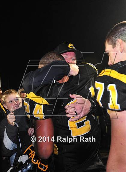 Thumbnail 3 in Pleasant Valley vs. Enterprise (CIF NS D2 Final) photogallery.