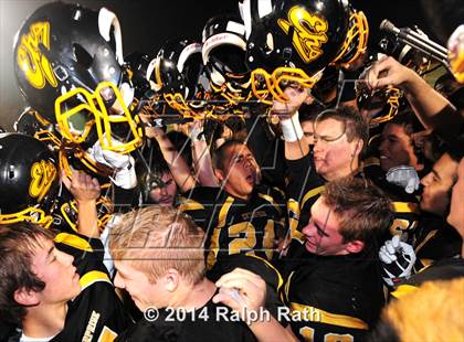 Thumbnail 3 in Pleasant Valley vs. Enterprise (CIF NS D2 Final) photogallery.