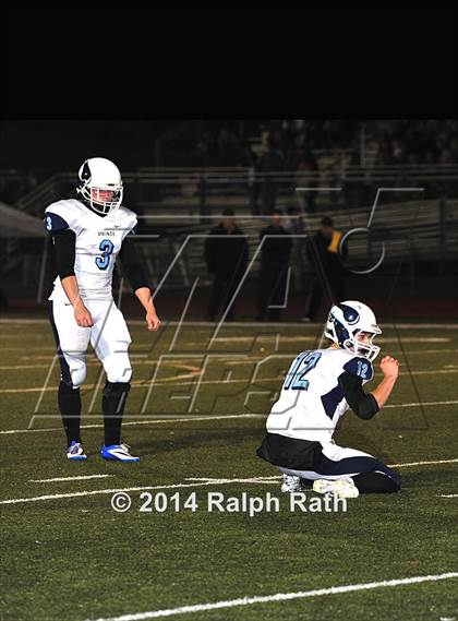 Thumbnail 1 in Pleasant Valley vs. Enterprise (CIF NS D2 Final) photogallery.