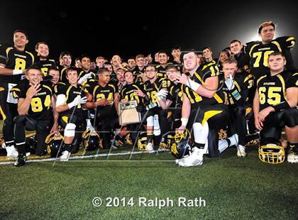 Thumbnail 3 in Pleasant Valley vs. Enterprise (CIF NS D2 Final) photogallery.