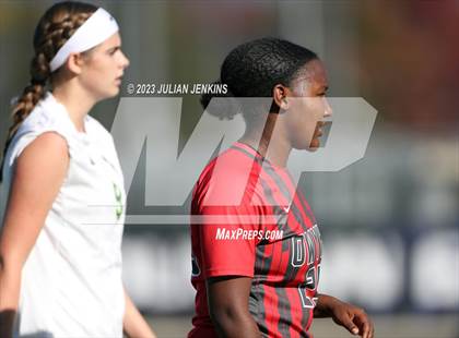 Thumbnail 2 in Owyhee vs. Mountain View- IDHSAA 5A Championship Quarterfinal photogallery.