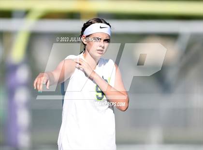 Thumbnail 1 in Owyhee vs. Mountain View- IDHSAA 5A Championship Quarterfinal photogallery.