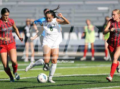 Thumbnail 1 in Owyhee vs. Mountain View- IDHSAA 5A Championship Quarterfinal photogallery.