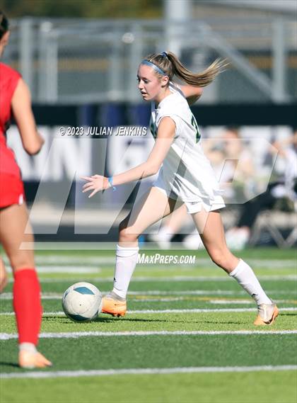 Thumbnail 1 in Owyhee vs. Mountain View- IDHSAA 5A Championship Quarterfinal photogallery.