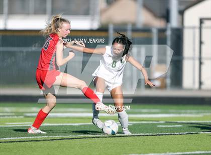 Thumbnail 2 in Owyhee vs. Mountain View- IDHSAA 5A Championship Quarterfinal photogallery.