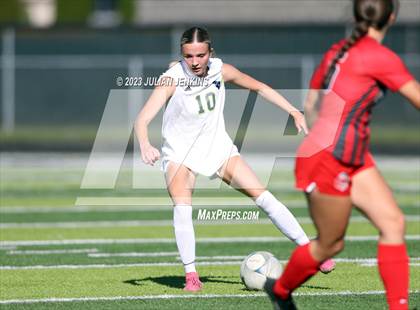 Thumbnail 2 in Owyhee vs. Mountain View- IDHSAA 5A Championship Quarterfinal photogallery.
