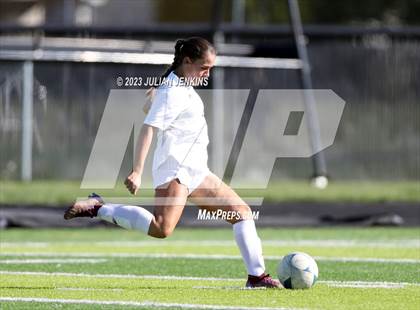 Thumbnail 3 in Owyhee vs. Mountain View- IDHSAA 5A Championship Quarterfinal photogallery.