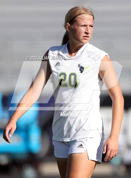 Thumbnail 1 in Owyhee vs. Mountain View- IDHSAA 5A Championship Quarterfinal photogallery.