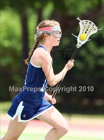Thumbnail 1 in Hockaday vs Episcopal (TGHSLL D1 Semifinals) photogallery.