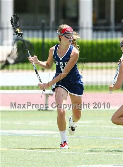 Thumbnail 3 in Hockaday vs Episcopal (TGHSLL D1 Semifinals) photogallery.