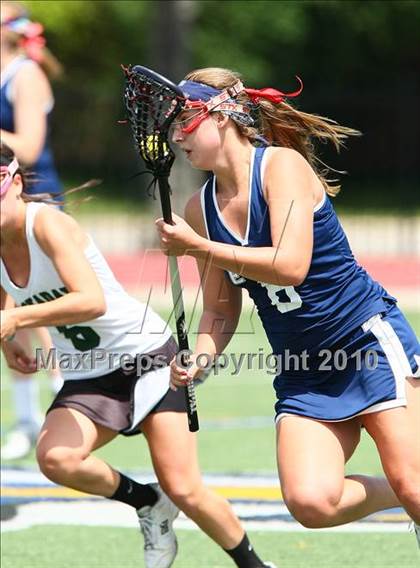 Thumbnail 2 in Hockaday vs Episcopal (TGHSLL D1 Semifinals) photogallery.