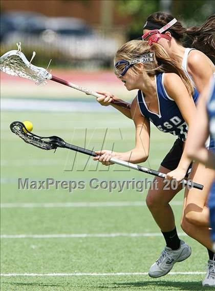 Thumbnail 3 in Hockaday vs Episcopal (TGHSLL D1 Semifinals) photogallery.