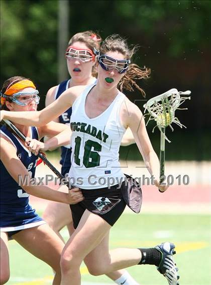 Thumbnail 2 in Hockaday vs Episcopal (TGHSLL D1 Semifinals) photogallery.