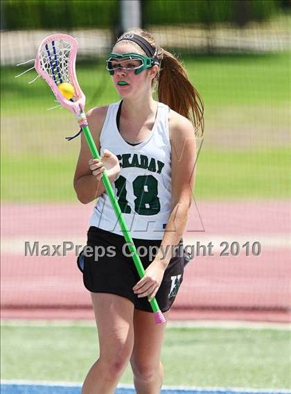 Thumbnail 1 in Hockaday vs Episcopal (TGHSLL D1 Semifinals) photogallery.