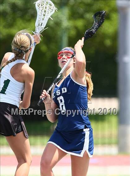Thumbnail 1 in Hockaday vs Episcopal (TGHSLL D1 Semifinals) photogallery.