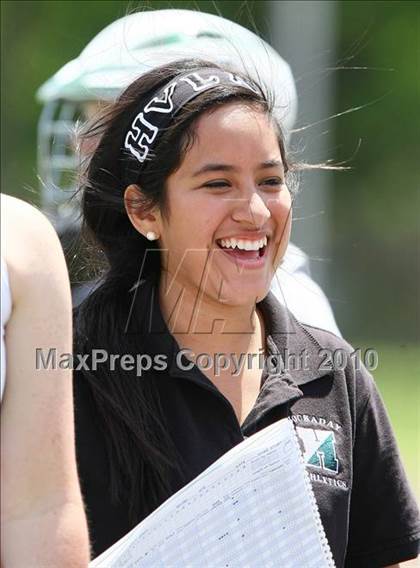 Thumbnail 1 in Hockaday vs Episcopal (TGHSLL D1 Semifinals) photogallery.