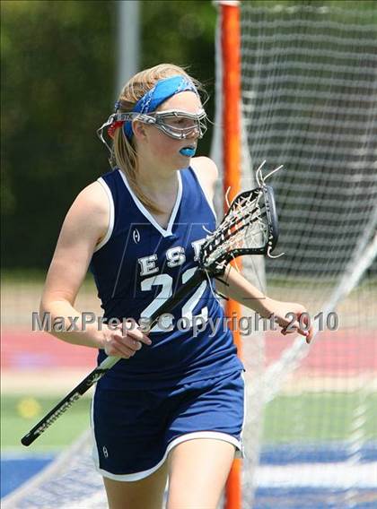 Thumbnail 3 in Hockaday vs Episcopal (TGHSLL D1 Semifinals) photogallery.