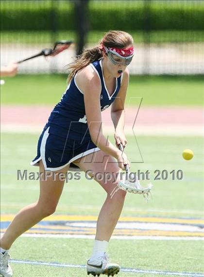 Thumbnail 2 in Hockaday vs Episcopal (TGHSLL D1 Semifinals) photogallery.