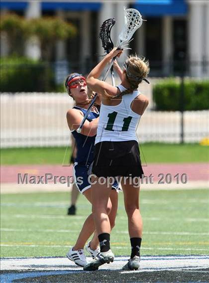 Thumbnail 3 in Hockaday vs Episcopal (TGHSLL D1 Semifinals) photogallery.