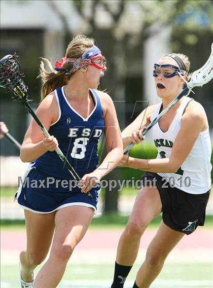 Thumbnail 3 in Hockaday vs Episcopal (TGHSLL D1 Semifinals) photogallery.