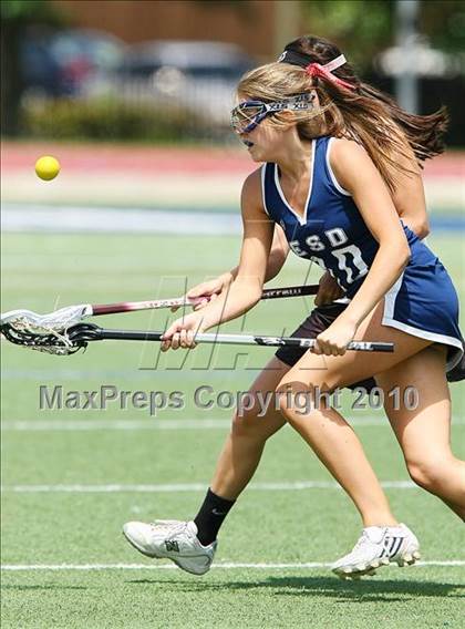 Thumbnail 1 in Hockaday vs Episcopal (TGHSLL D1 Semifinals) photogallery.