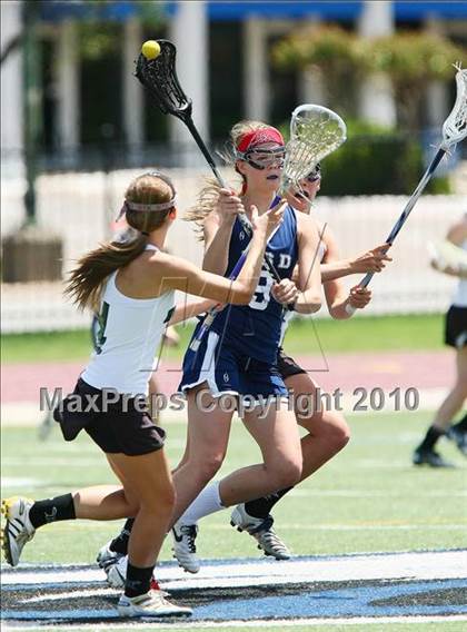 Thumbnail 2 in Hockaday vs Episcopal (TGHSLL D1 Semifinals) photogallery.