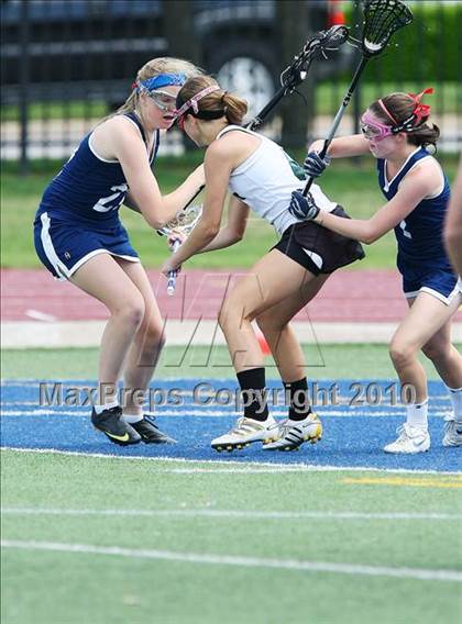 Thumbnail 2 in Hockaday vs Episcopal (TGHSLL D1 Semifinals) photogallery.