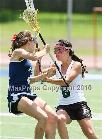 Thumbnail 3 in Hockaday vs Episcopal (TGHSLL D1 Semifinals) photogallery.