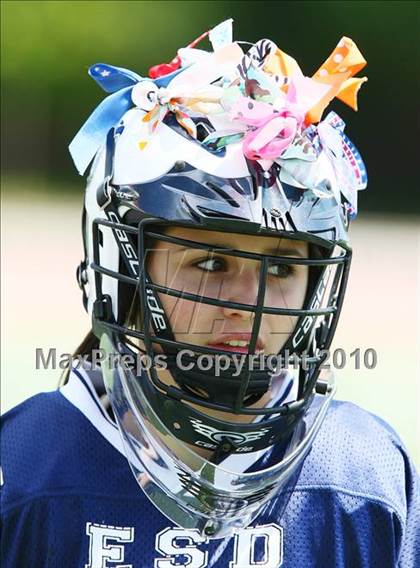 Thumbnail 1 in Hockaday vs Episcopal (TGHSLL D1 Semifinals) photogallery.