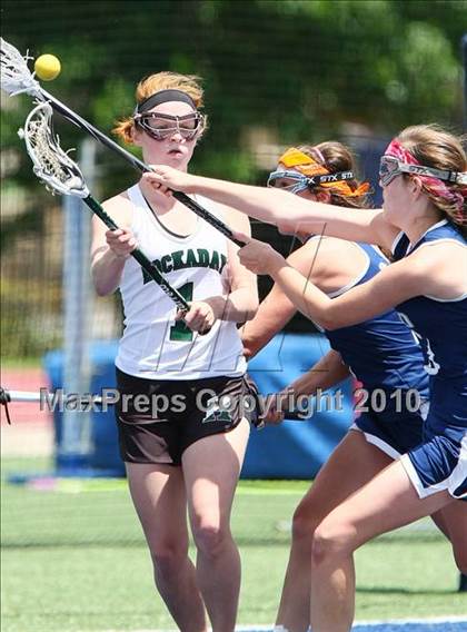Thumbnail 2 in Hockaday vs Episcopal (TGHSLL D1 Semifinals) photogallery.