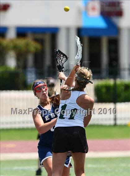 Thumbnail 2 in Hockaday vs Episcopal (TGHSLL D1 Semifinals) photogallery.