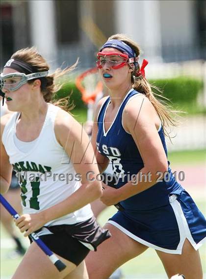 Thumbnail 2 in Hockaday vs Episcopal (TGHSLL D1 Semifinals) photogallery.