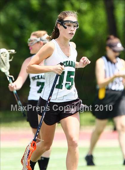 Thumbnail 1 in Hockaday vs Episcopal (TGHSLL D1 Semifinals) photogallery.